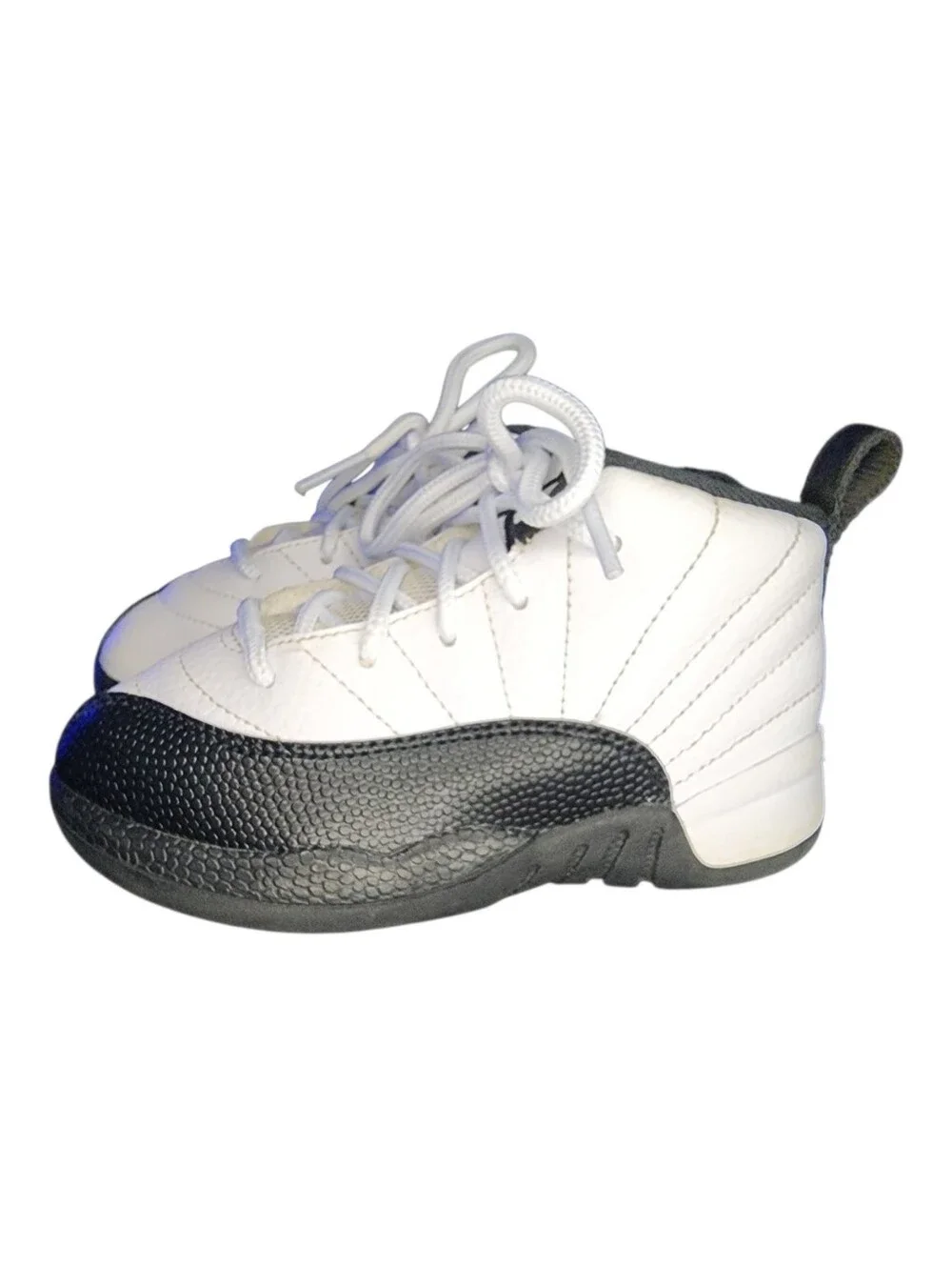 Nike Jordan 12 Retro Taxi Sneakers, Boys 9C